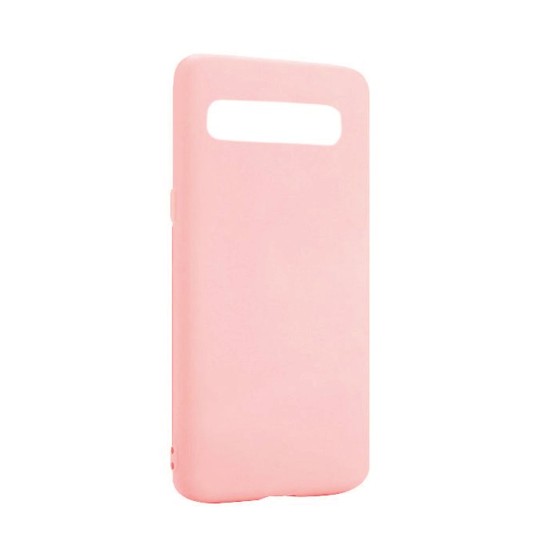 Silicone Case for Samsung Galaxy S10 Pink